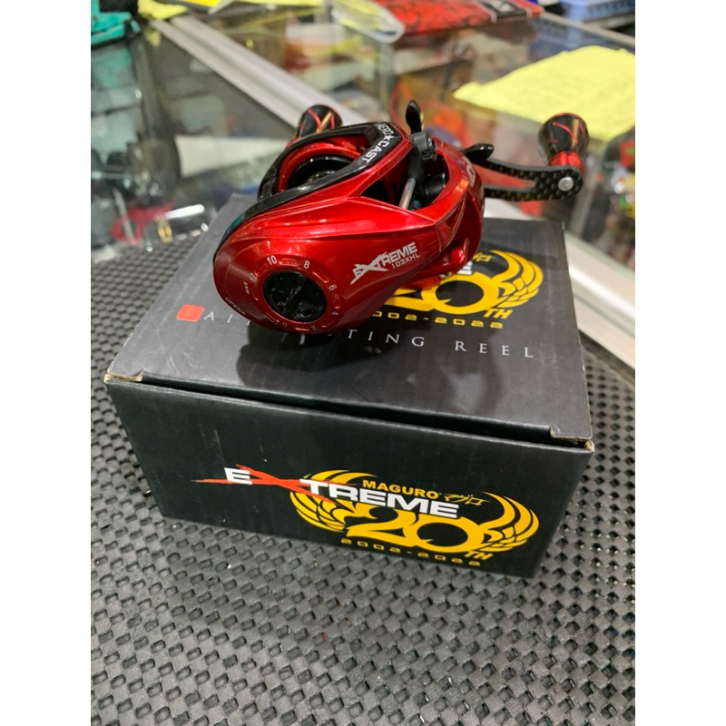 reel BC Maguro Extreme