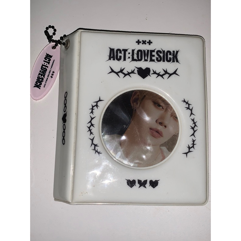 KOLBUK MPC TXT YEONJUN ACT LOVESICK PRELOVED