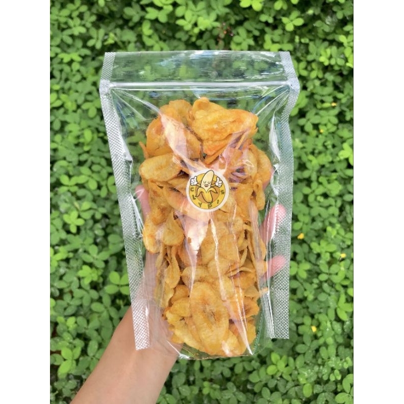 

kripik pisang Balado 100 gram