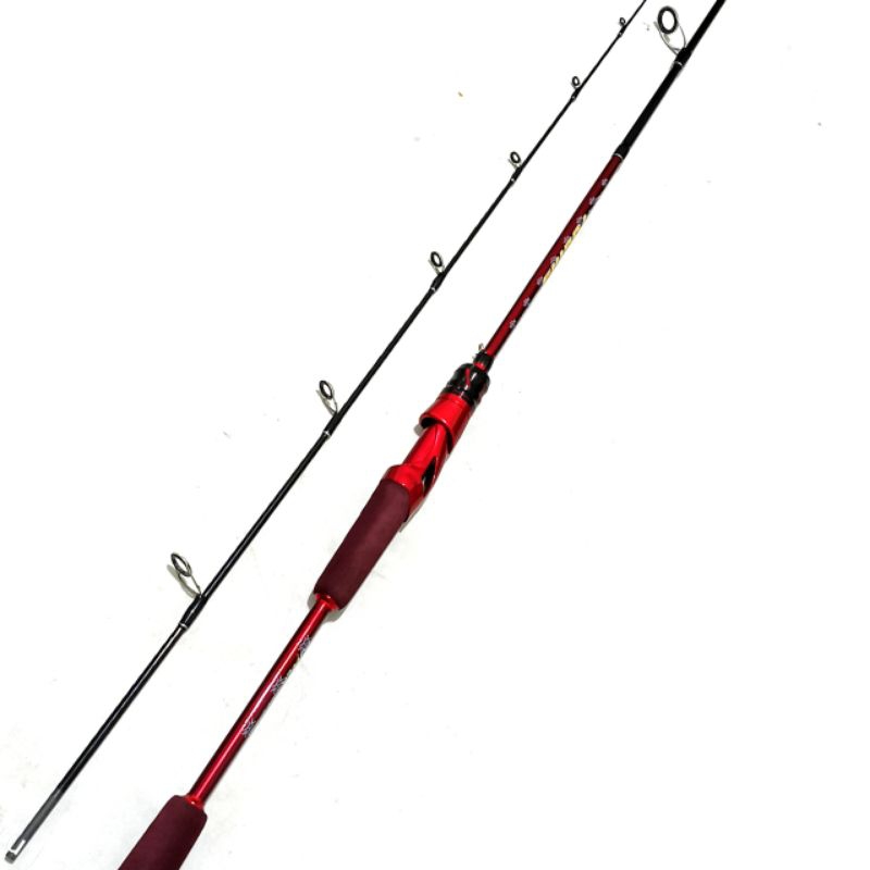 Joran Spining Katana Tobias 165cm & 150cm