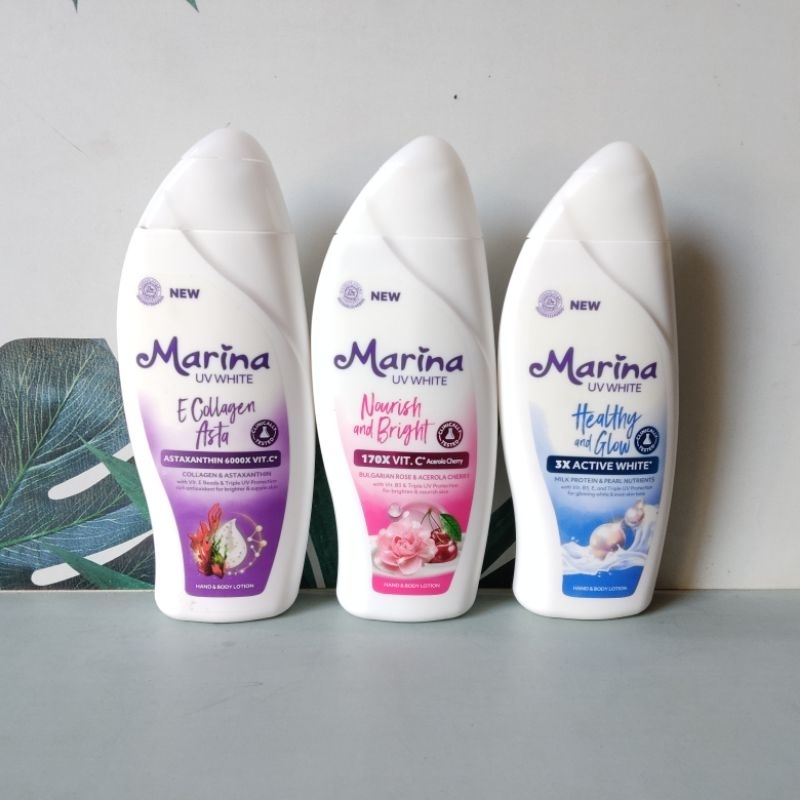 marina UV WHITE 185ml