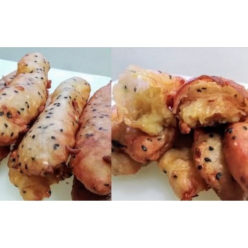 

GORENG TOK Pisang Kopong