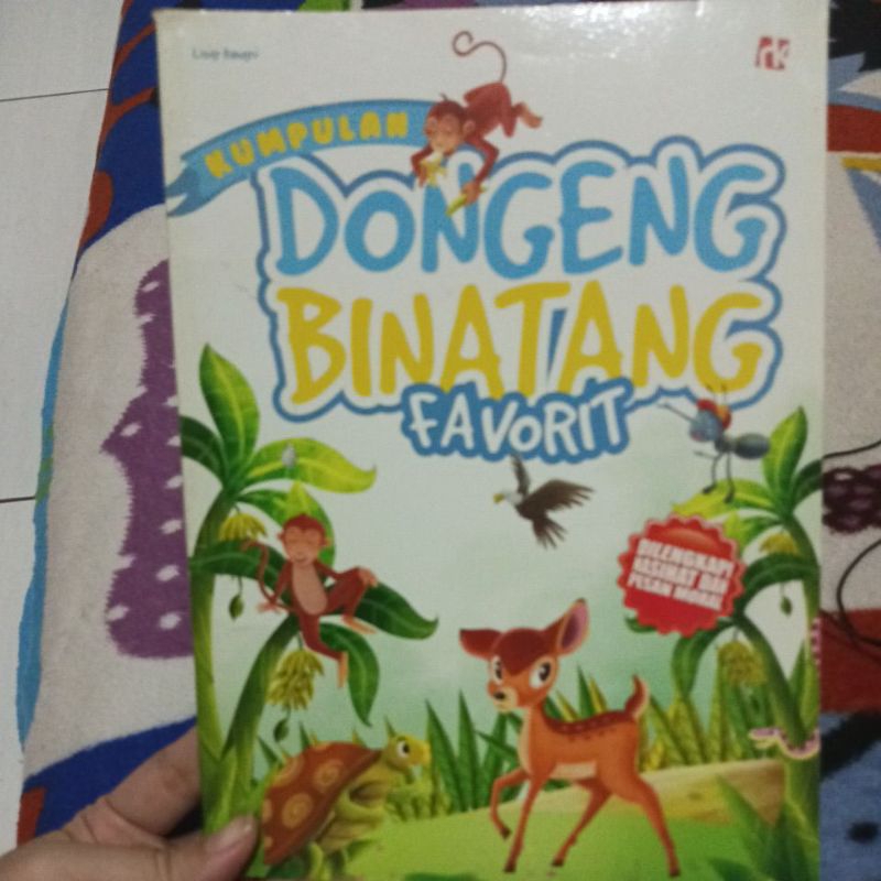 

Dongeng Binatang Favorit