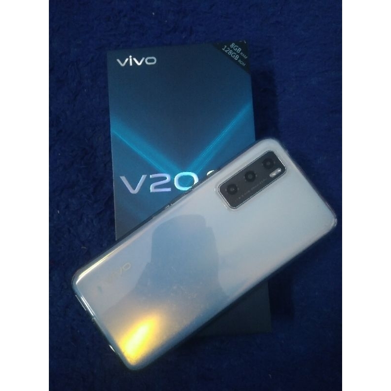 vivo v20se ram 8/128