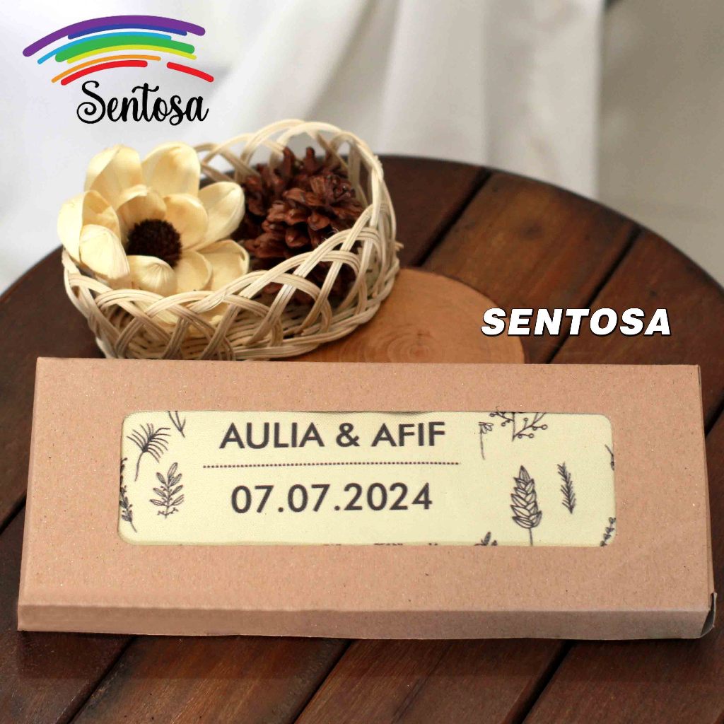 

PACKAGING BOX SOUVENIR AESTHETIC SIAP KIRIM