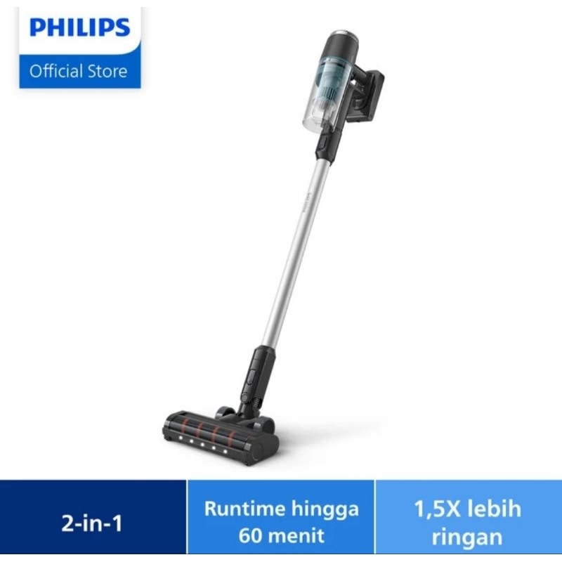 PHILIPS XC 3031 Cordless Stick Vacuum Cleaner 3000 Series DryMisty XC3031