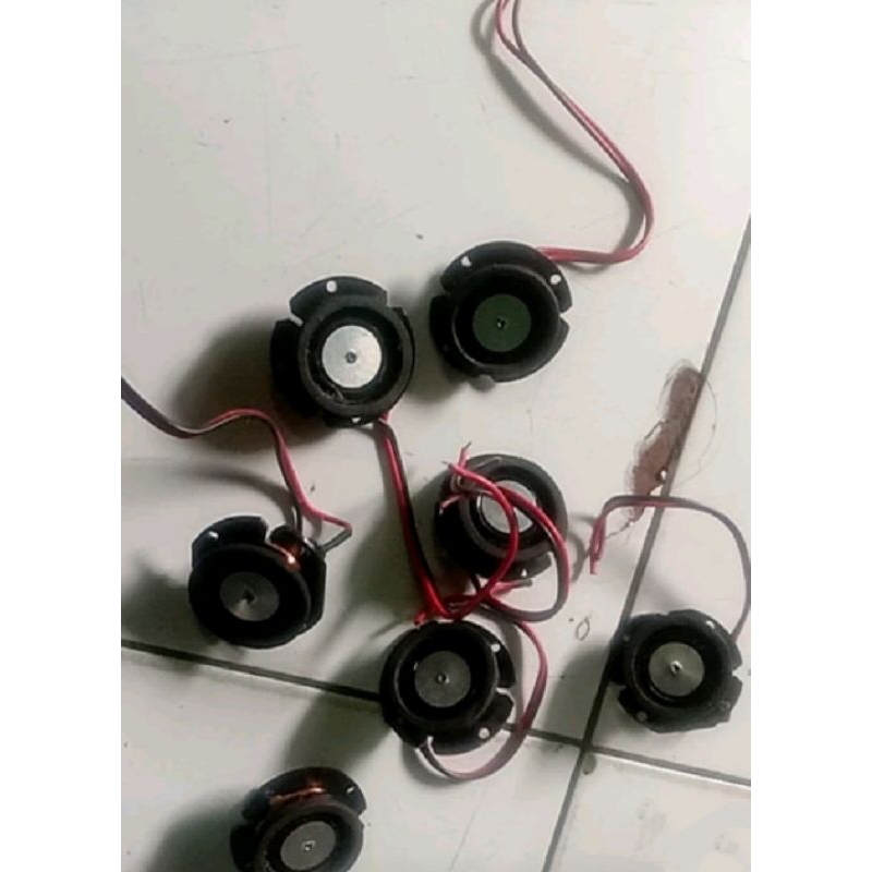 Speker Speaker Tweeter Tweter Polytron