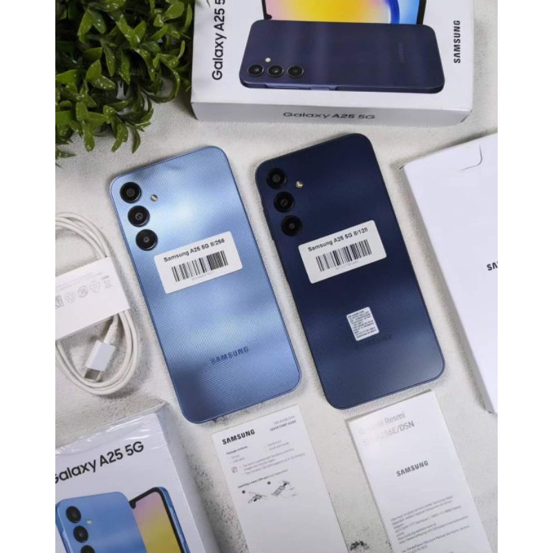 Samsung A25 5G Ram 8Gb /256Gb