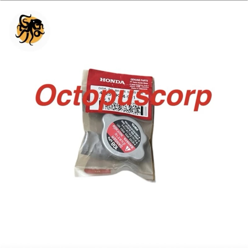 Tutup Radiator Cap Honda CRF 250 Rally CRF250 L