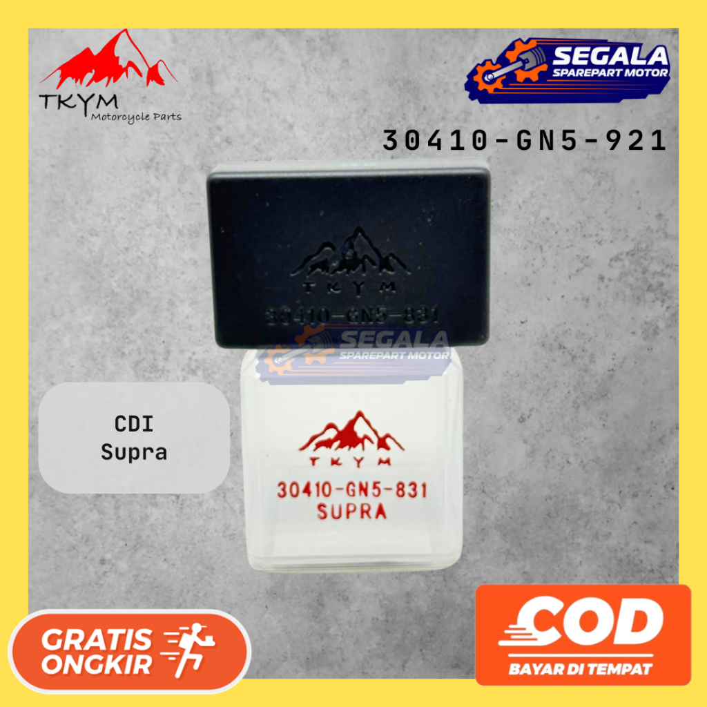 CDI Takayama Honda Supra 30410-GN5-831