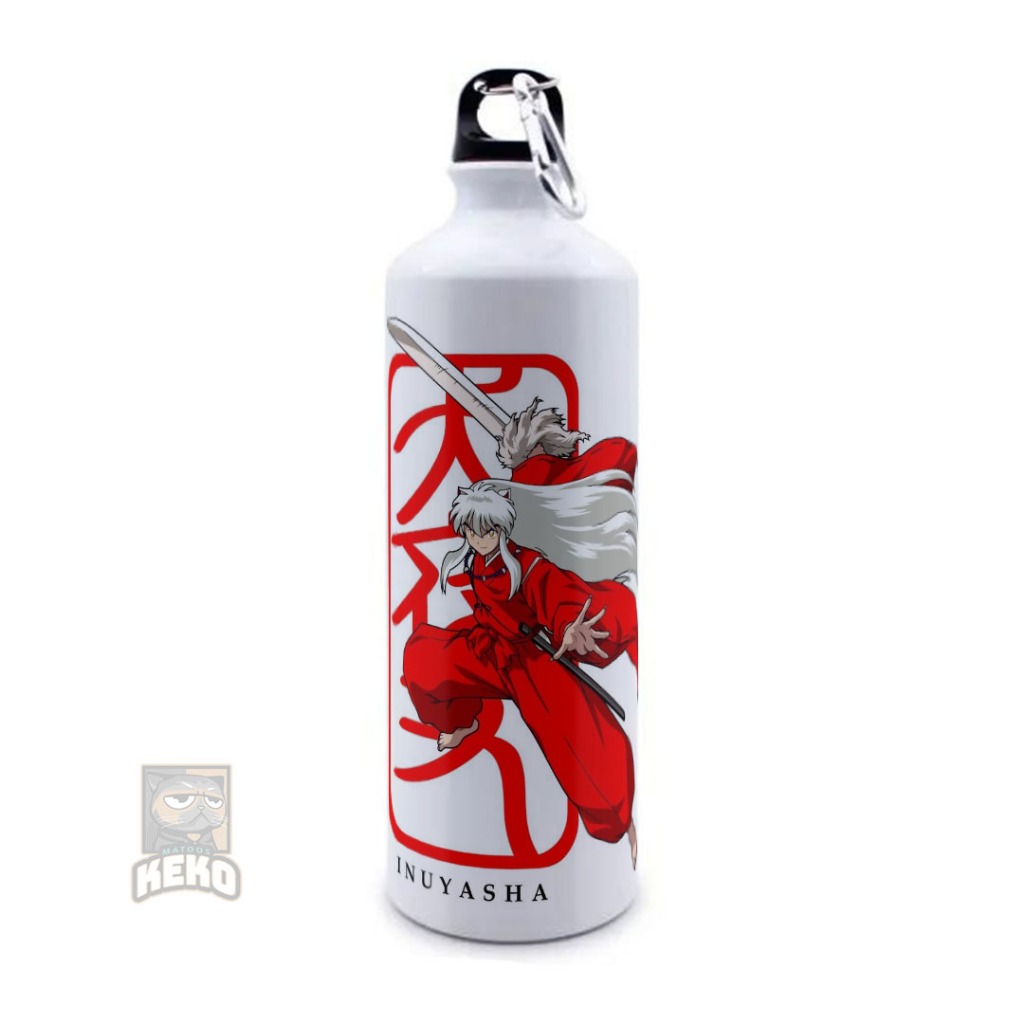 Botol Sport Anime 90s Inuyasha