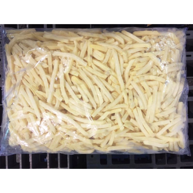 

Kentang shoestring termurah 2kg