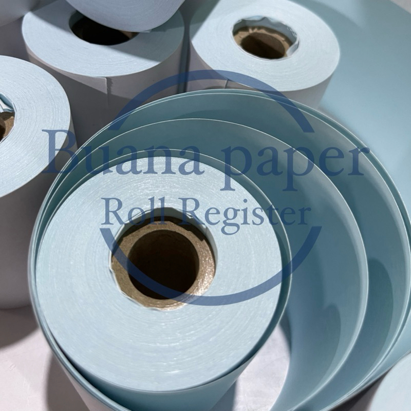 

Kertas 2 Ply 75x60 Putih Biru Epson TMU220 Dotmatrix dan lain-lain
