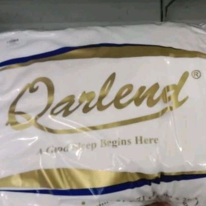 Bantal dacron Qarlend 46x66 cm