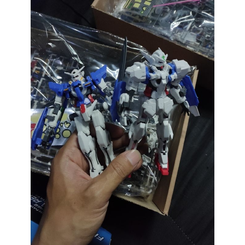 Daban/hongli gundam astraea & gundam exia repair