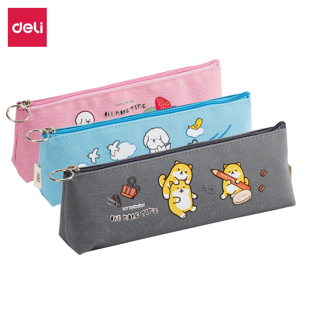 

DELI KOTAK PENSIL / PENSIL POUCH H910