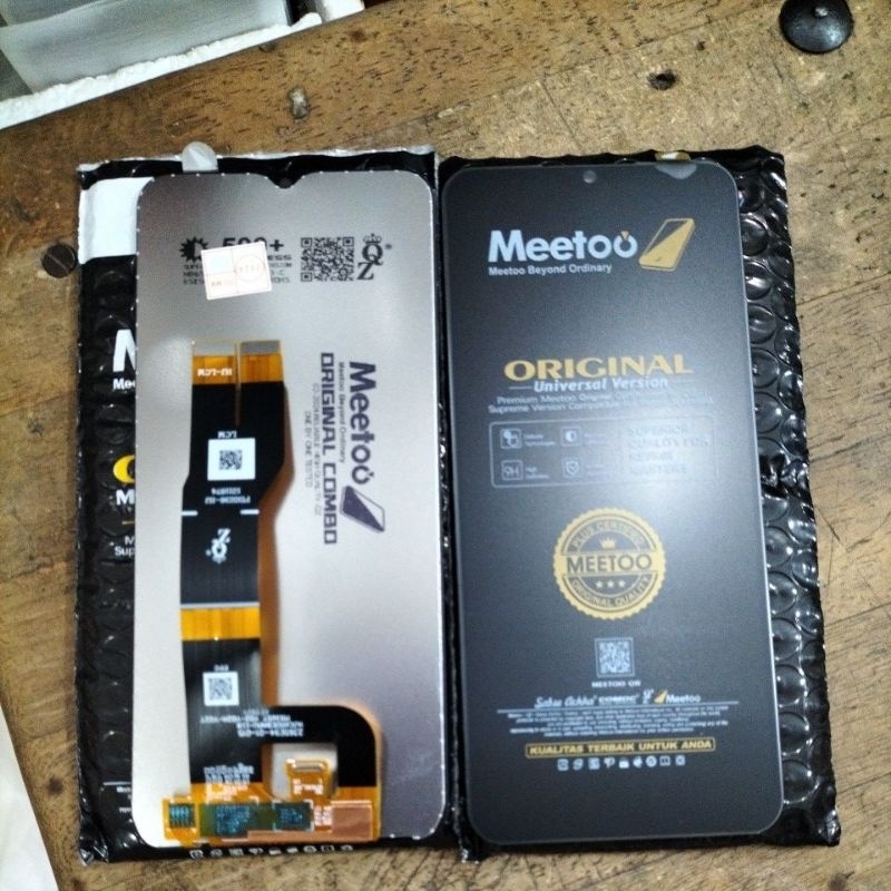 Lcd fullset Vivo Y02 Y02T Y02A lcd fullset vivo