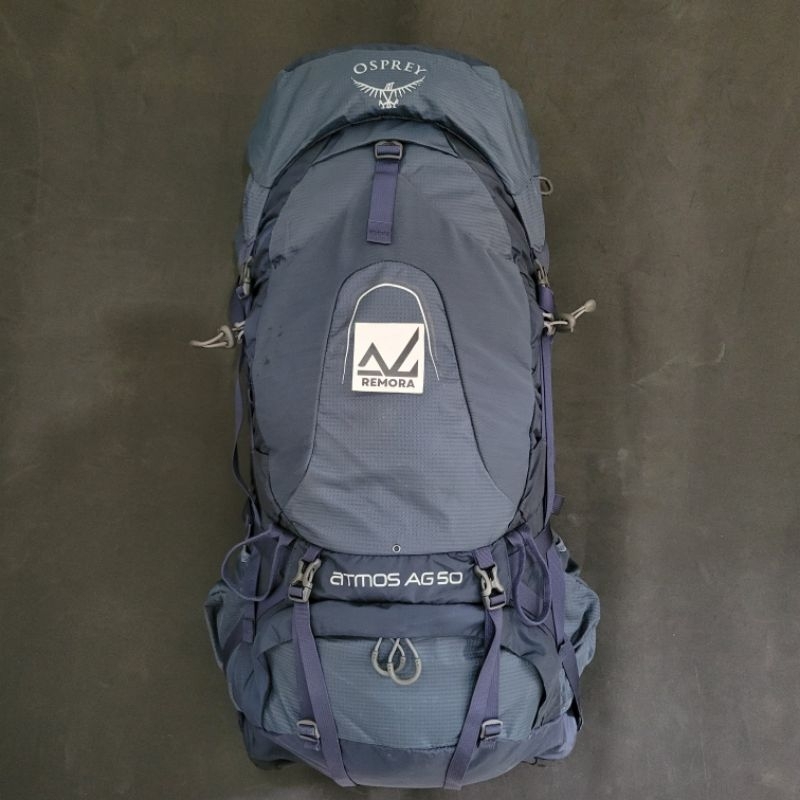 Osprey Atmos 50 ag Navy Second