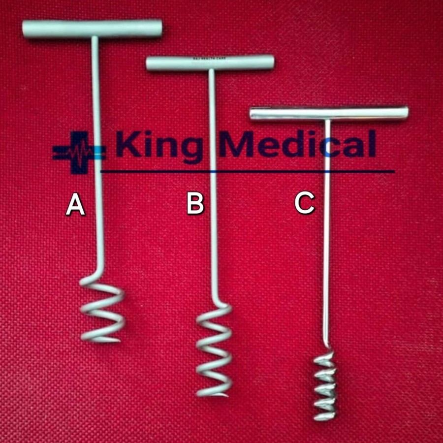 Doyen Myoma Screw 17cm Premium Quality