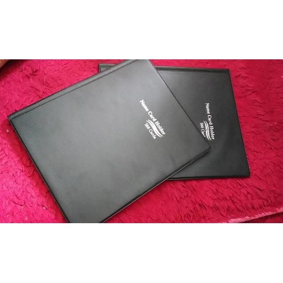 

Buku Kartu Nama Name Card Holder ukuran 2 x 4 Merk Nafa 288 m P3Z9