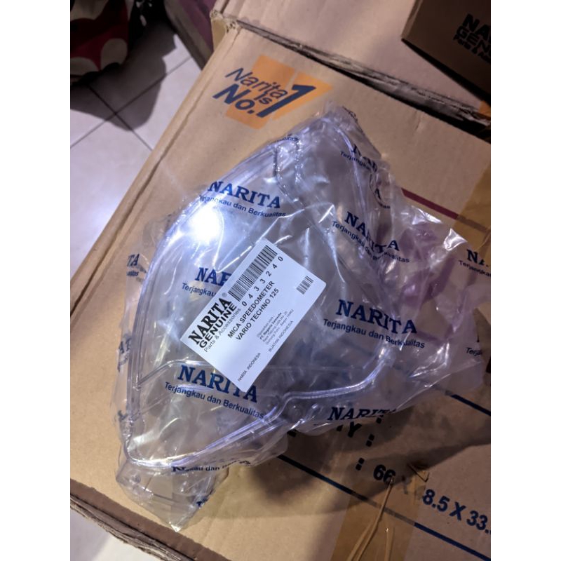 MIKA SPEEDOMETER HONDA VARIO TECHNO 125 MIKA KACA SPEEDOMETER MOTOR HONDA VARIO TECHNO 125