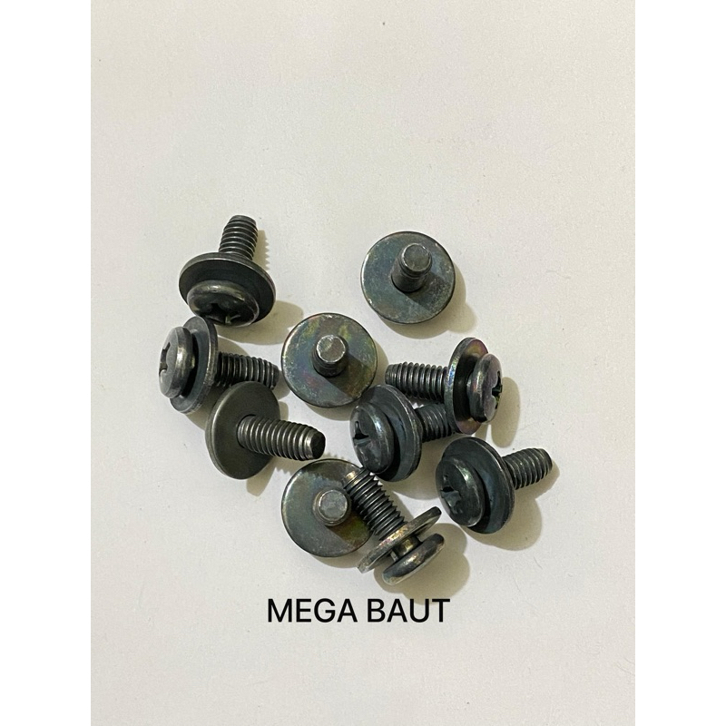 Baut body cover body yamaha original