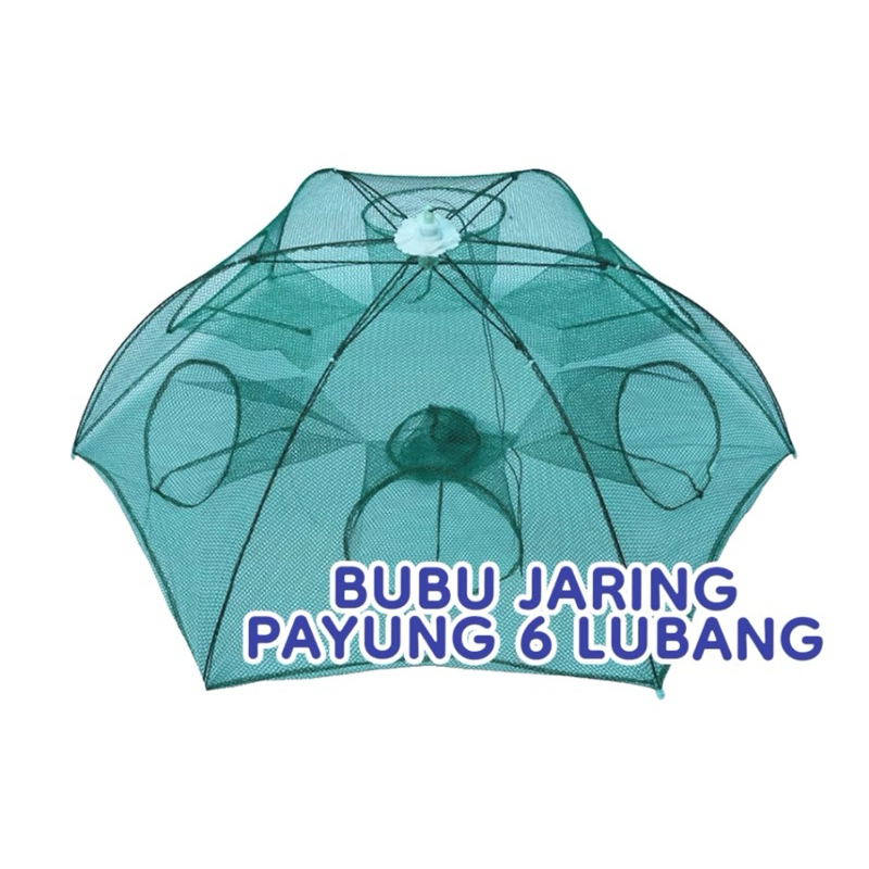 bubu udang perangkap udang