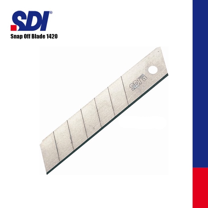 

SDI Cutter Blade Refill 142 for 445C Cutter c X1T3