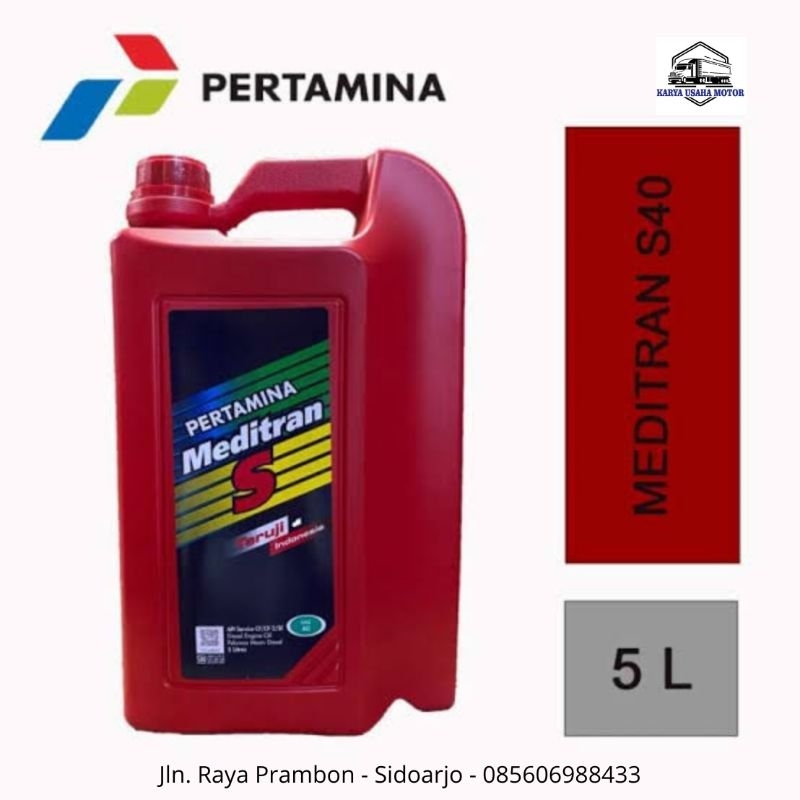 oli meditran S 5Liter