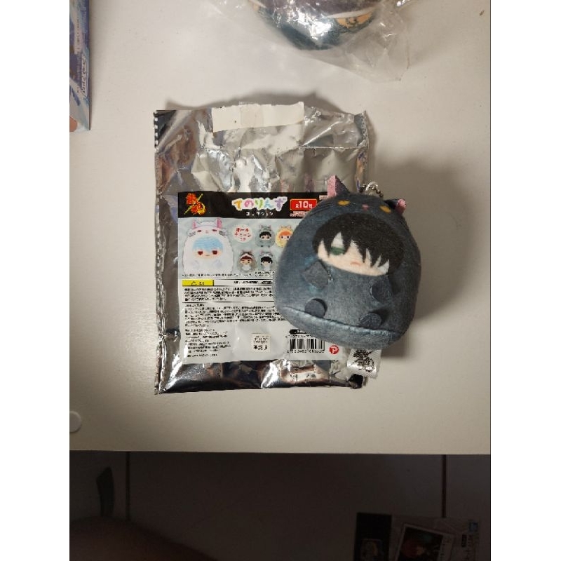 tenorinzu gintama takasugi