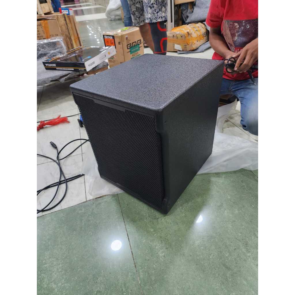 Subwoofer aktif 12 inch WISDOM SW 12A / SW12A / SW12 A