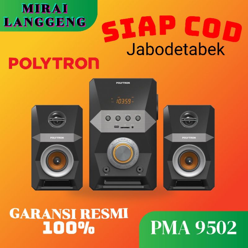 POLYTRON PMA 9502 / PMA9502/PMA-9502
Speaker