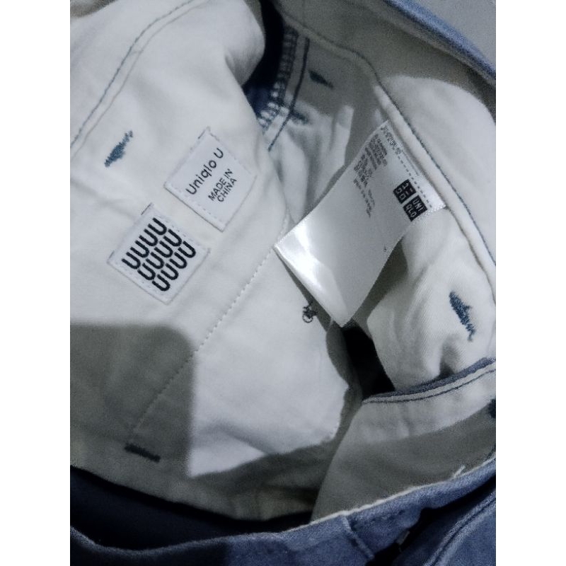 

Uniklo Tag UUU