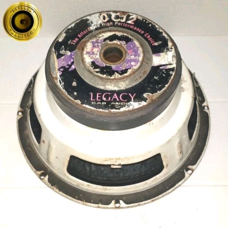 Speaker subwoofer 10 inch LEGACY