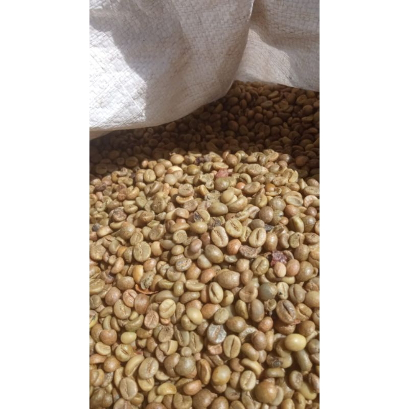 

Green Bean Robusta Petik Merah