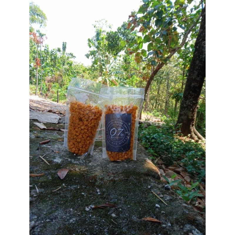 

jagung marning gurih asin 200g