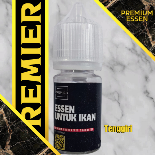 Essen Biang Tenggiri / Esen Biang Tenggiri / Essen Untuk Memancing / Essen Biang Premier