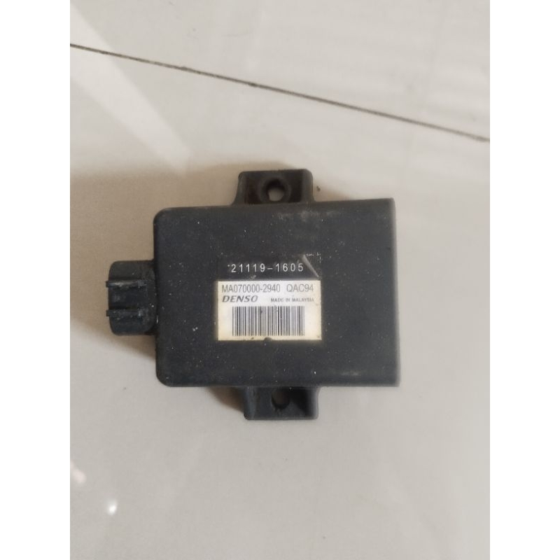 cdi ninja rr cbu 1605