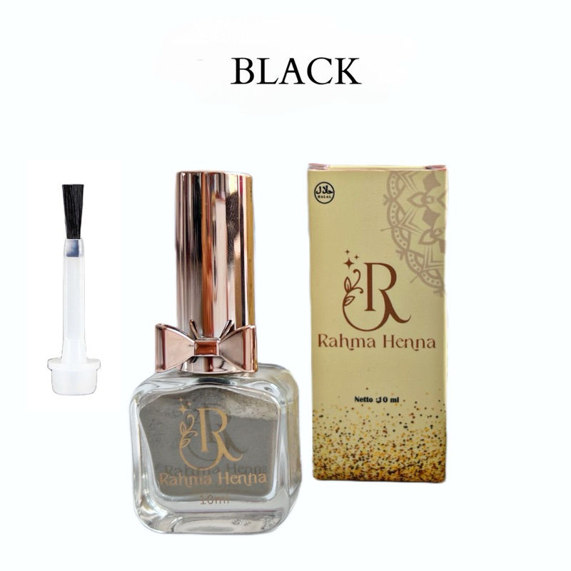 Rahma Henna Powder Edition