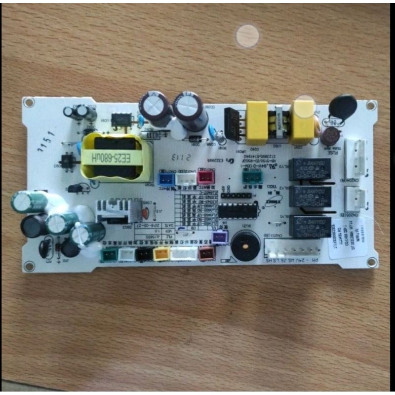 Modul Dispenser Electrolux Galon Bawah