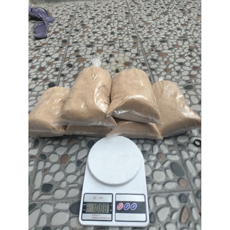 kremes chicken / umpan ampas chicken / 1KG original / umpan kacang Galatama lele