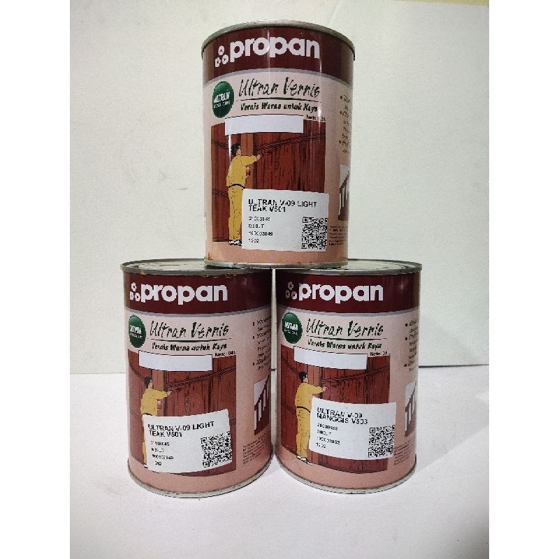 Propan Ultran VERNIS/PERNIS Pengkilap Kayu