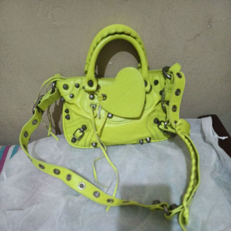 preloved balenciaga cagole