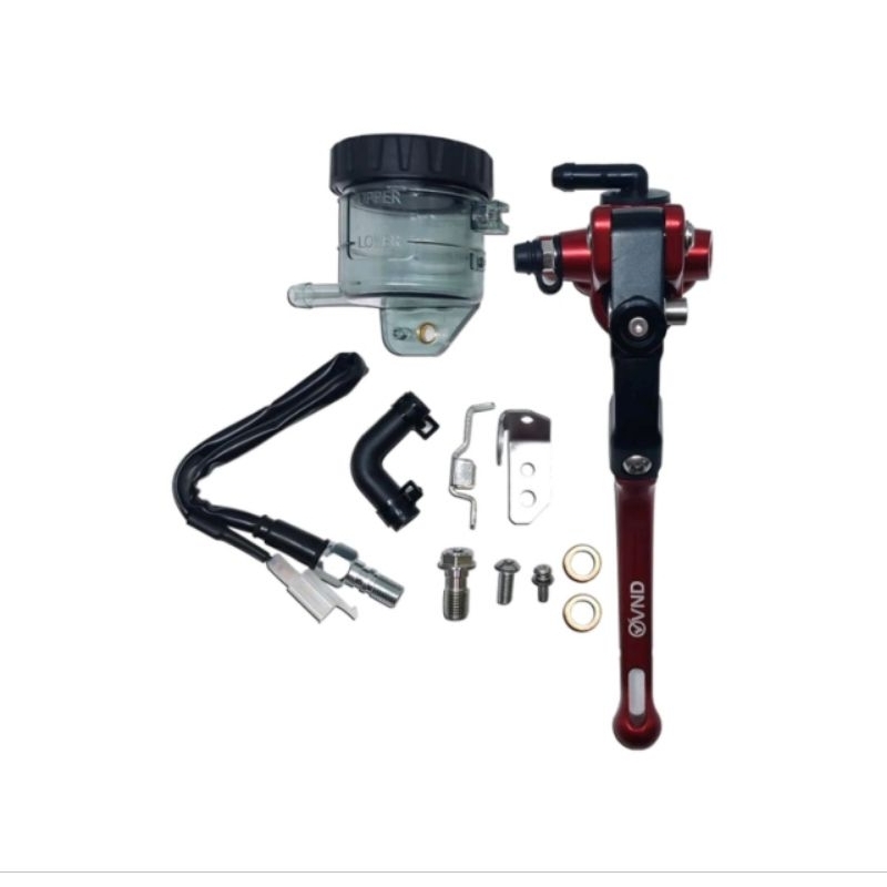 VND Master Rem Radial Forged AK 111Race- Kanan