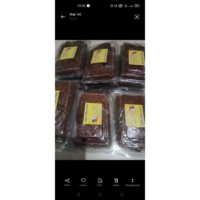 

sambal pecel khas madiun