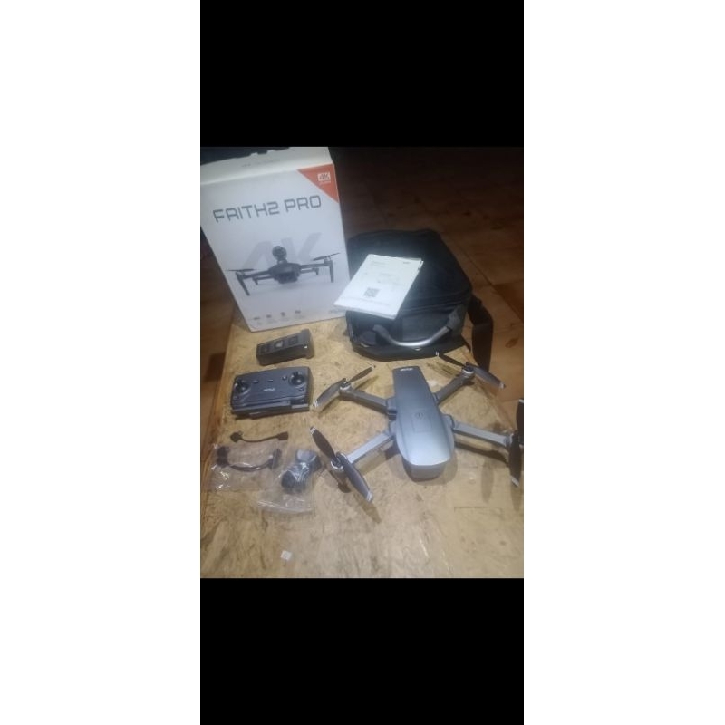 Drone c fly faith2 pro