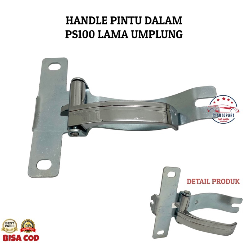 Handle Pintu Dalam Mobil PS100 Lama Umplung
