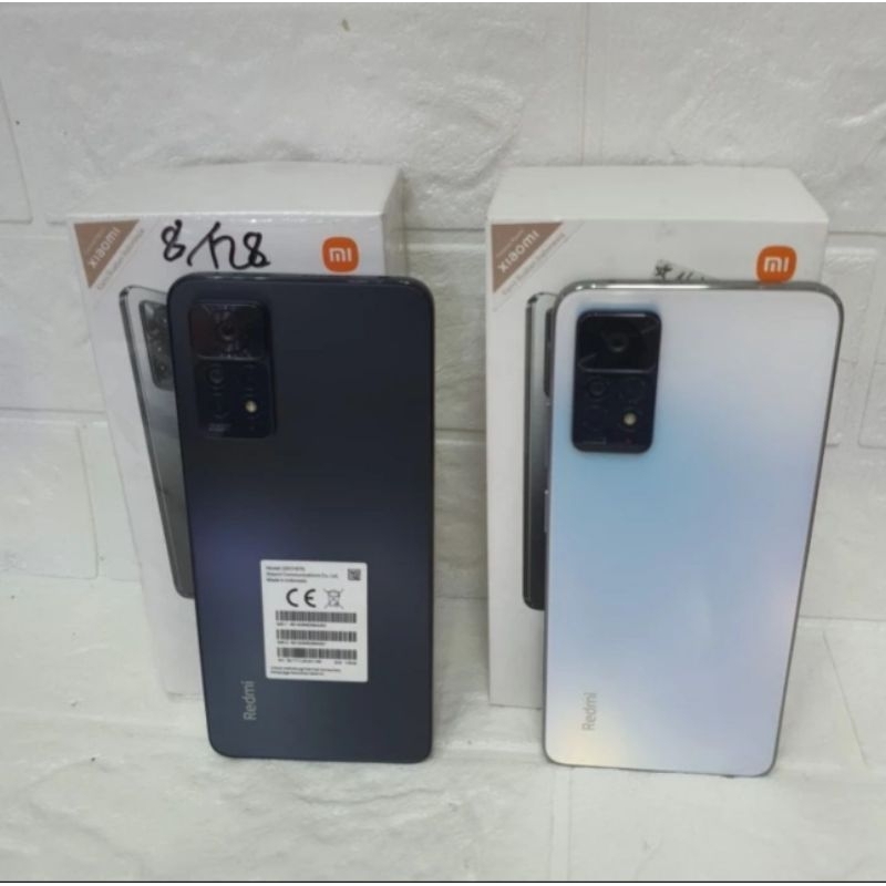 Infinix Note 11 pro 5g 8/128 resmi