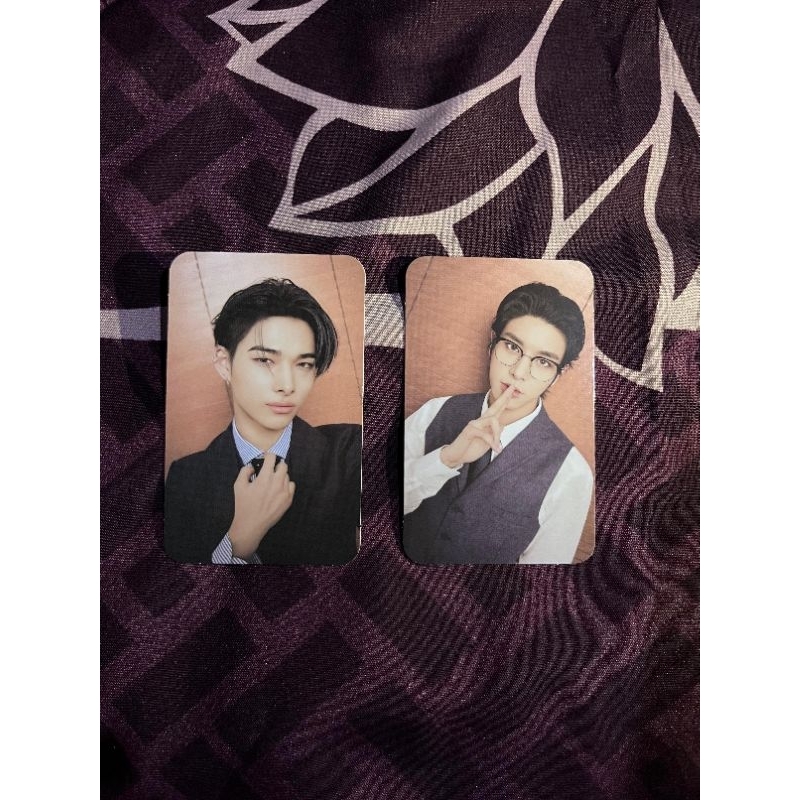 Photocard Enhypen Dark Moon
