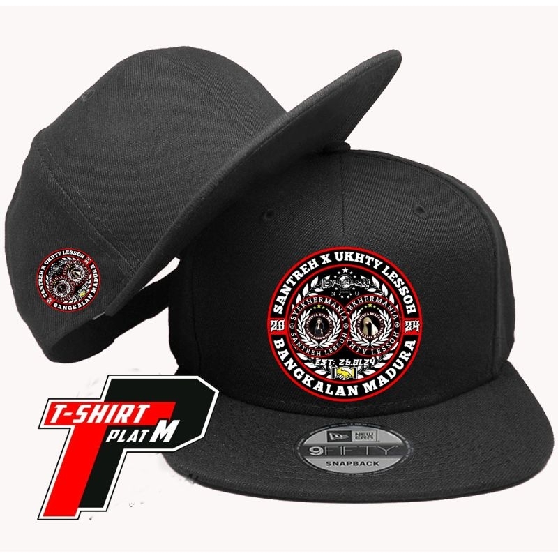Topi Syekhermania Bangkalan Madura Snapback